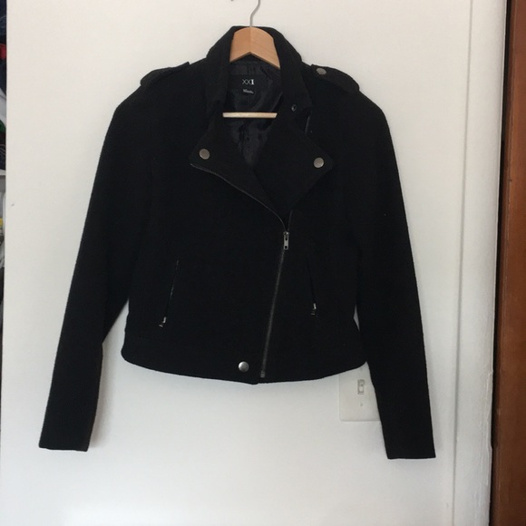 Forever 21 Coat - Picture 3 of 6